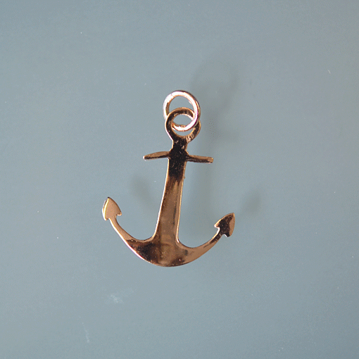 Anchor Pendant