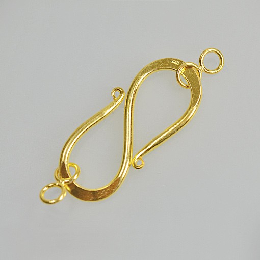 Hook and Eye Clasp
