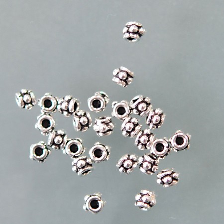 Granulated Spacer Bead
