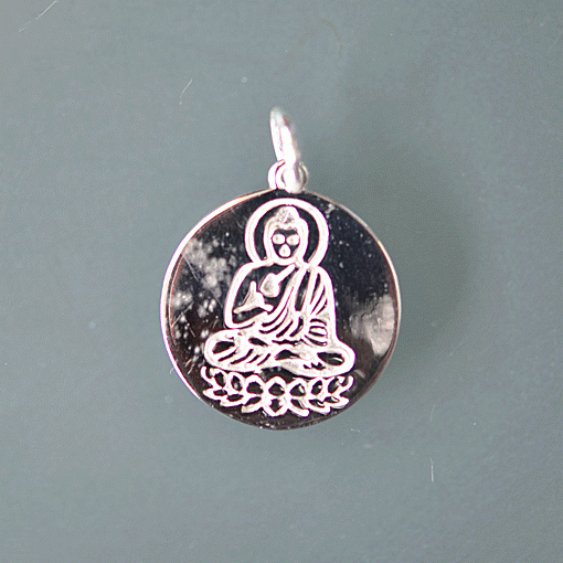 Buddha Pendant
