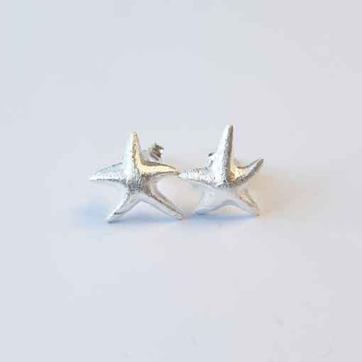 Stud Earring Starfish