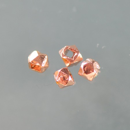 Faceted Spacer Bead